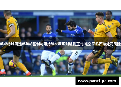 莱斯特城因违反英超盈利与可持续发展规则遭到正式指控 面临严峻处罚风险