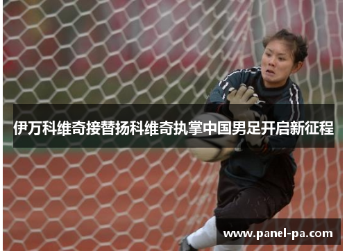 伊万科维奇接替扬科维奇执掌中国男足开启新征程