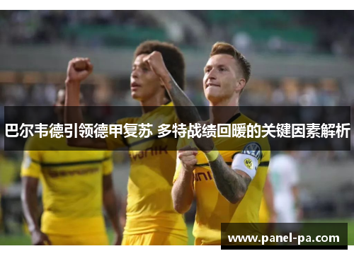 巴尔韦德引领德甲复苏 多特战绩回暖的关键因素解析