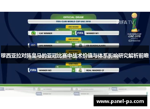 穆西亚拉对阵皇马的亚冠比赛中战术价值与体系影响研究解析前瞻